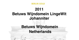 Goud en Zilveren medailles!